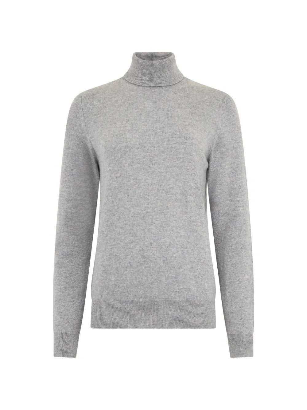 Moorer turtleneck sweater - Grey | Farfetch Global