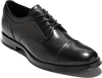 Carnegie Cap Toe Derby (Men) | Nordstrom