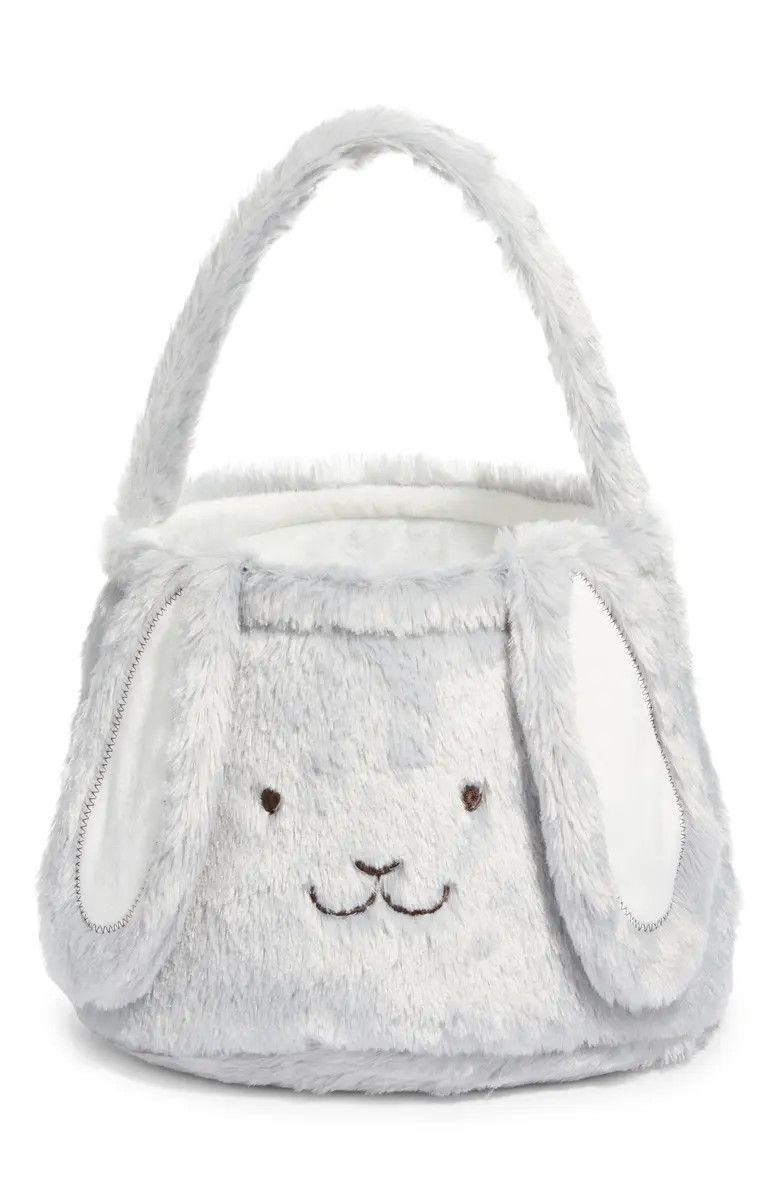 Plush Bunny Easter Basket | Nordstrom