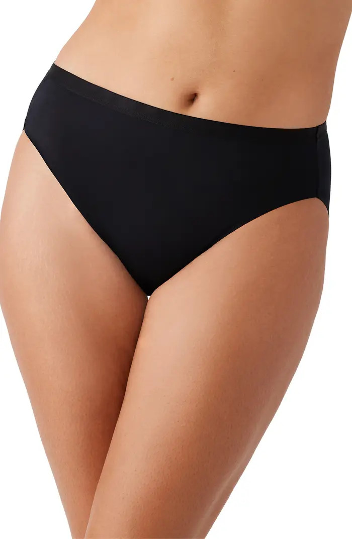 Inner Sheen High Cut Bikini | Nordstrom