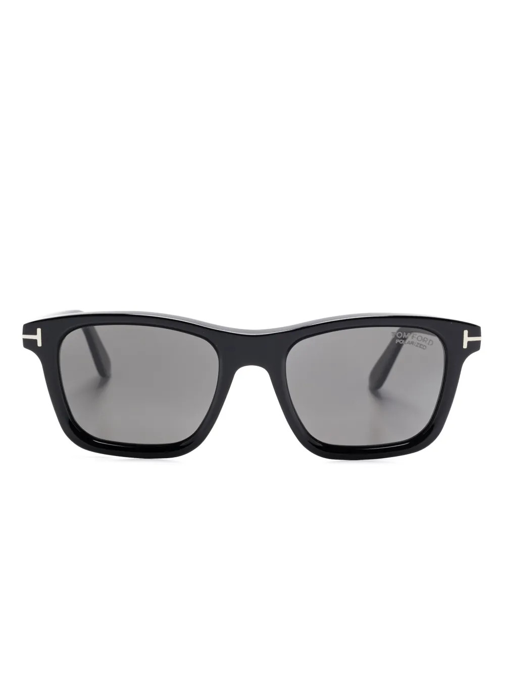 TOM FORD Eyewear square-frame Sunglasses | Black | FARFETCH | Farfetch Global