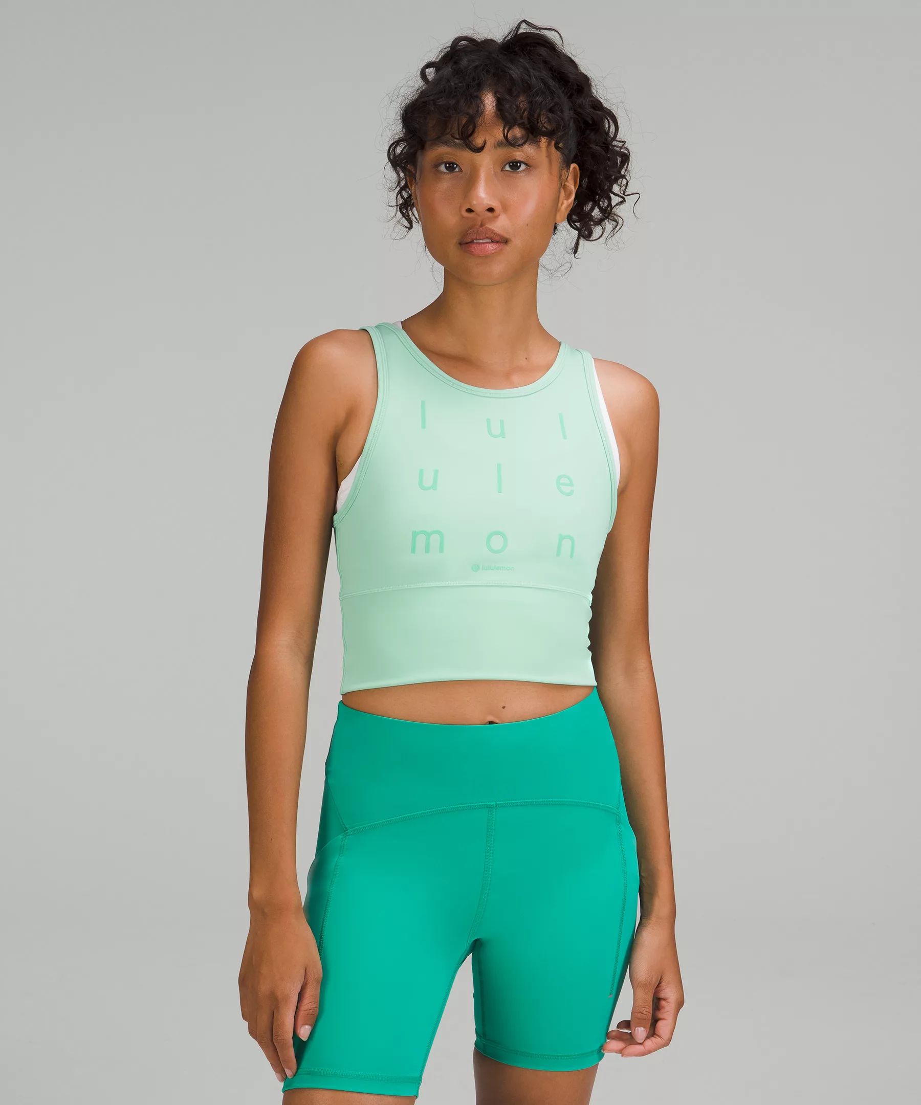 Power Pivot Everlux Tank Top Motif | Lululemon (US)