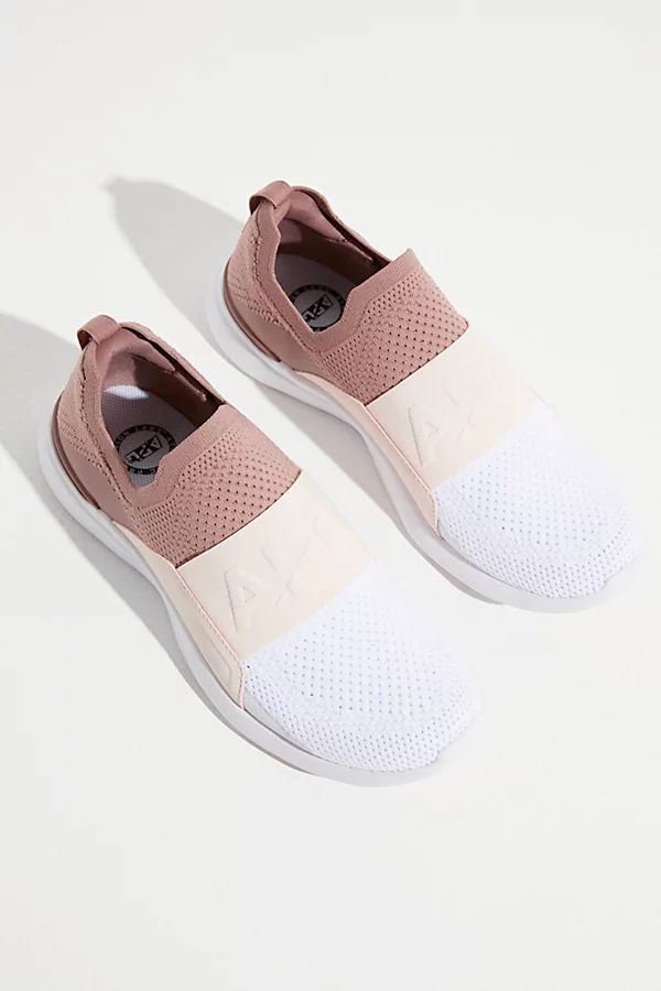 APL Techloom Bliss Trainers by APL at Free People, Beachwood / Creme / White, US 8 | Free People (Global - UK&FR Excluded)