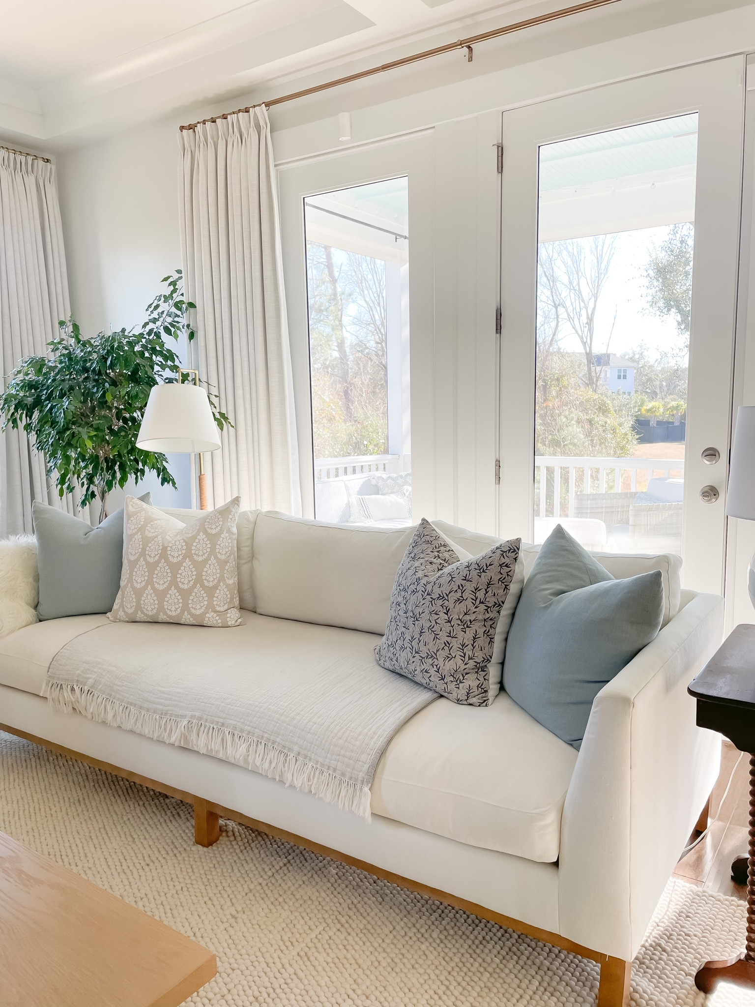 Decorative pillows sofa pillow covers coastal pillows Etsy finds

#LTKFind