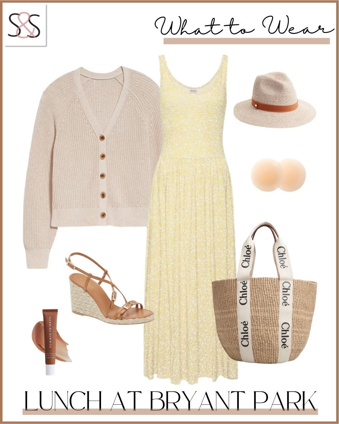This yellow midi dress is giving me all the spring picnic vibes and I'm already planning three different ways to wear it.

spring midi dress, yellow sundress, picnic outfit, casual spring dress, layering cardigan, neutral cardigan, spring outfit ideas, casual chic style, midi dress styling, spring fashion finds, lightweight cardigan, yellow dress outfit, casual spring look, layering pieces, spring wardrobe essentials

#LTKWedding #LTKOver40 #LTKSeasonal