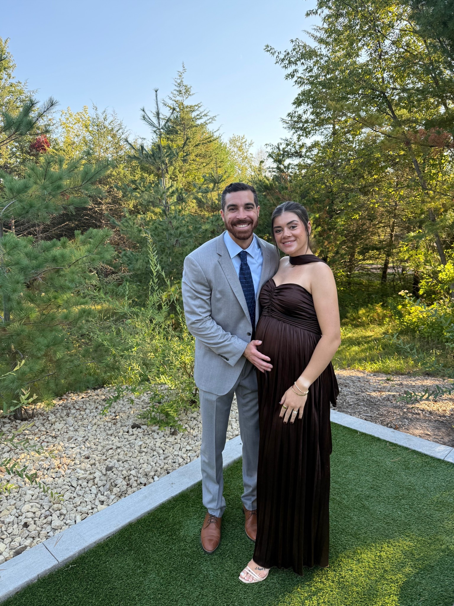 Got sooo many compliments on this dress!!

#LTKSeasonal #LTKWedding