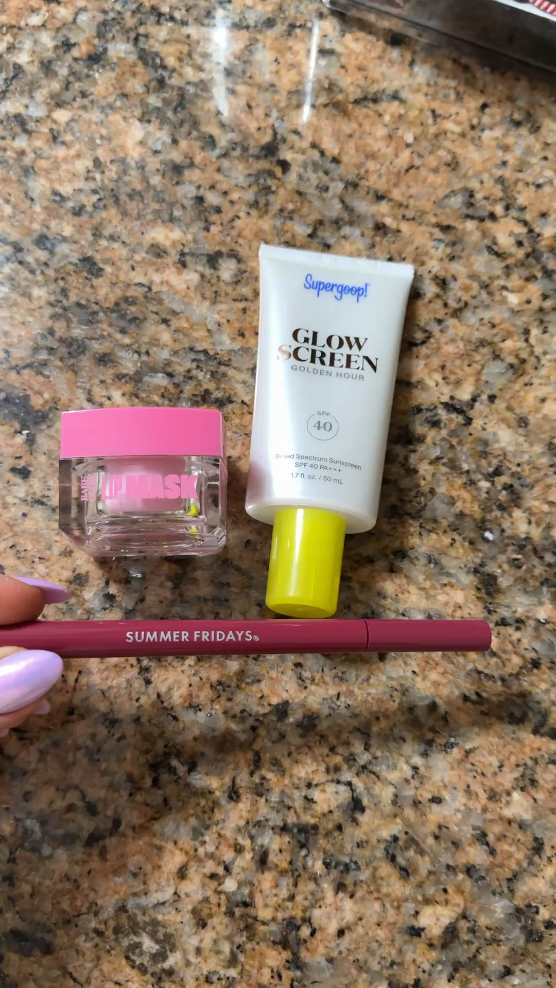 3 beauty must haves 

#LTKgrwm #LTKselfcare #LTKBeauty