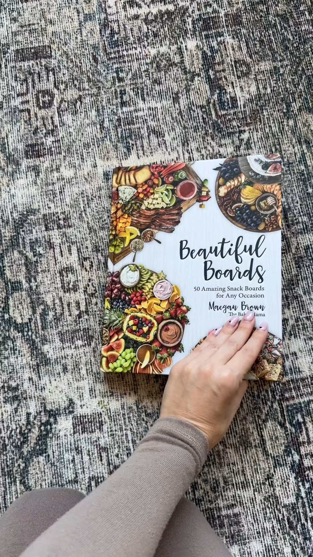 My favorite go to hostess gift! Beautiful Boards book on Amazon makes the perfect gift, under $20 & is perfect for every season! I keep mine out on display with the board of the season showing. 

#LTKHome #LTKfoodie #LTKGiftGuide