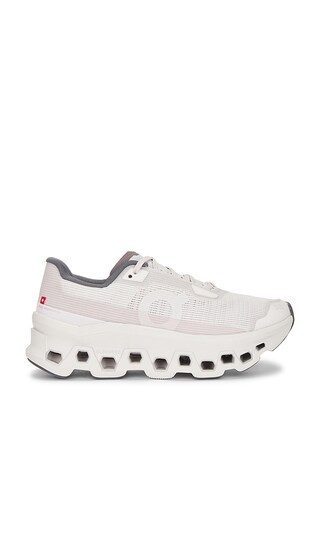 Cloudmonster Void Sneaker in Ivory & Wolf | Revolve Clothing (Global)