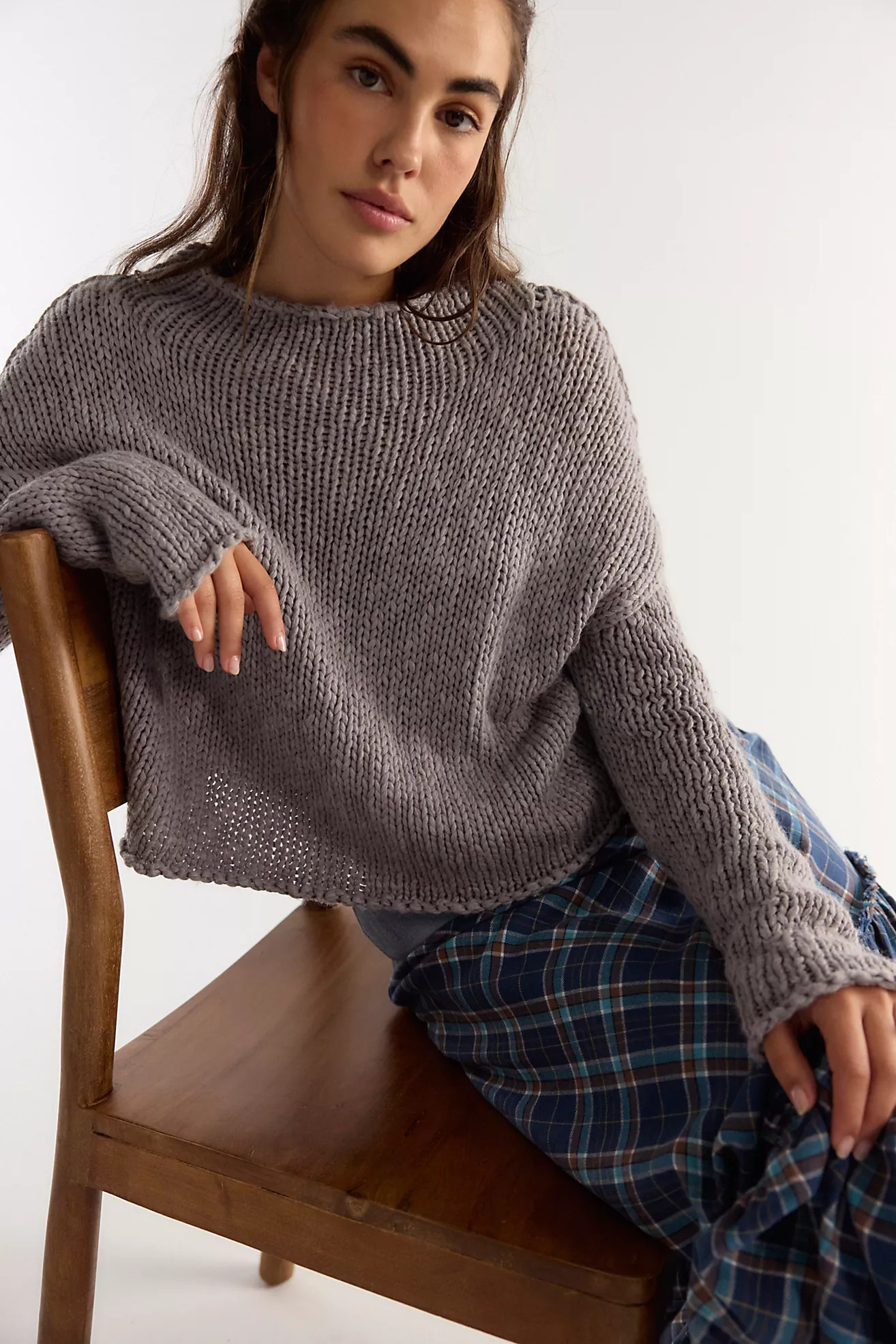 Opal Rollneck Knit Sweater | Free People (Global - UK&FR Excluded)