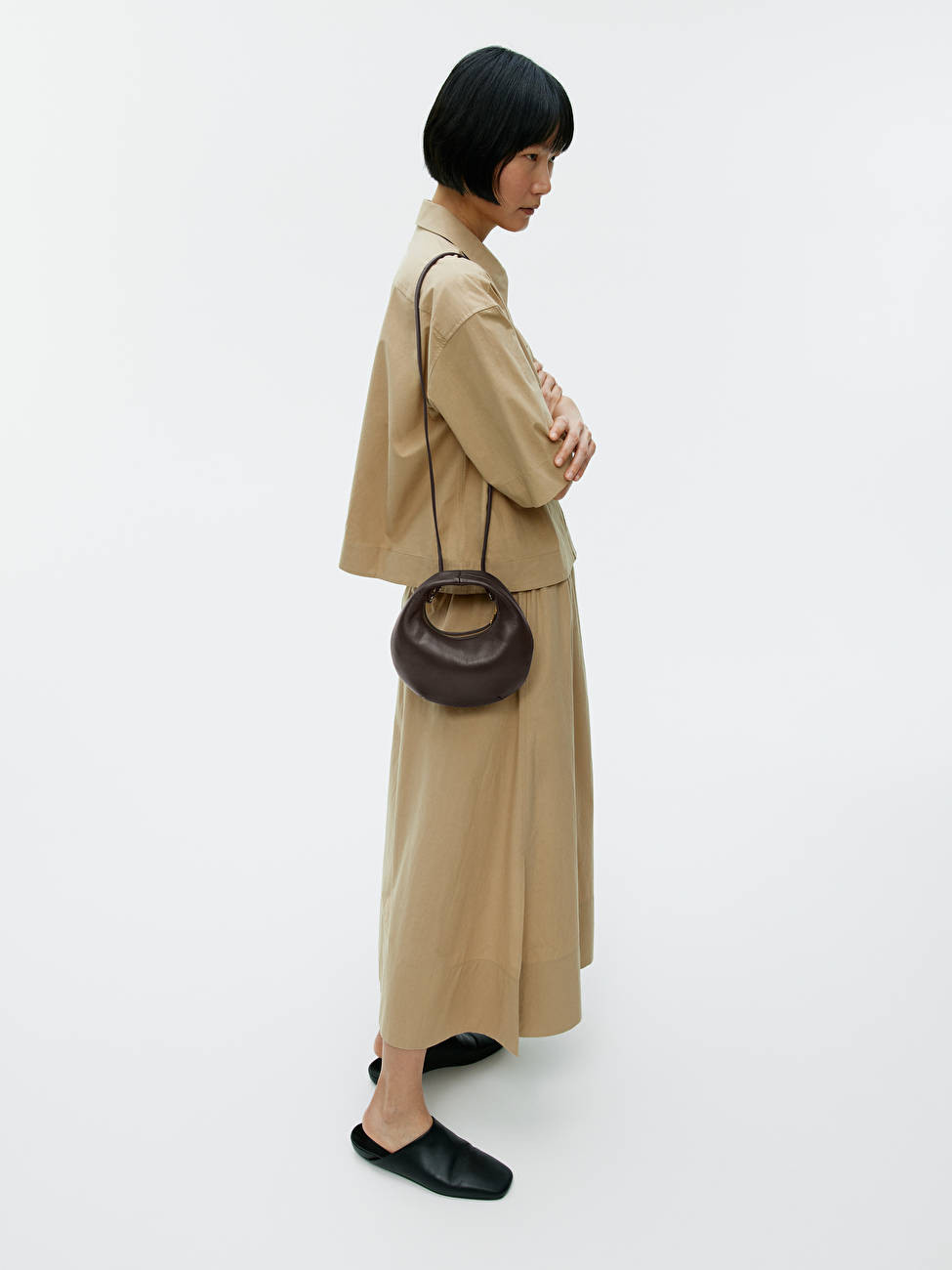 Rounded Mini Bag | ARKET (EU)