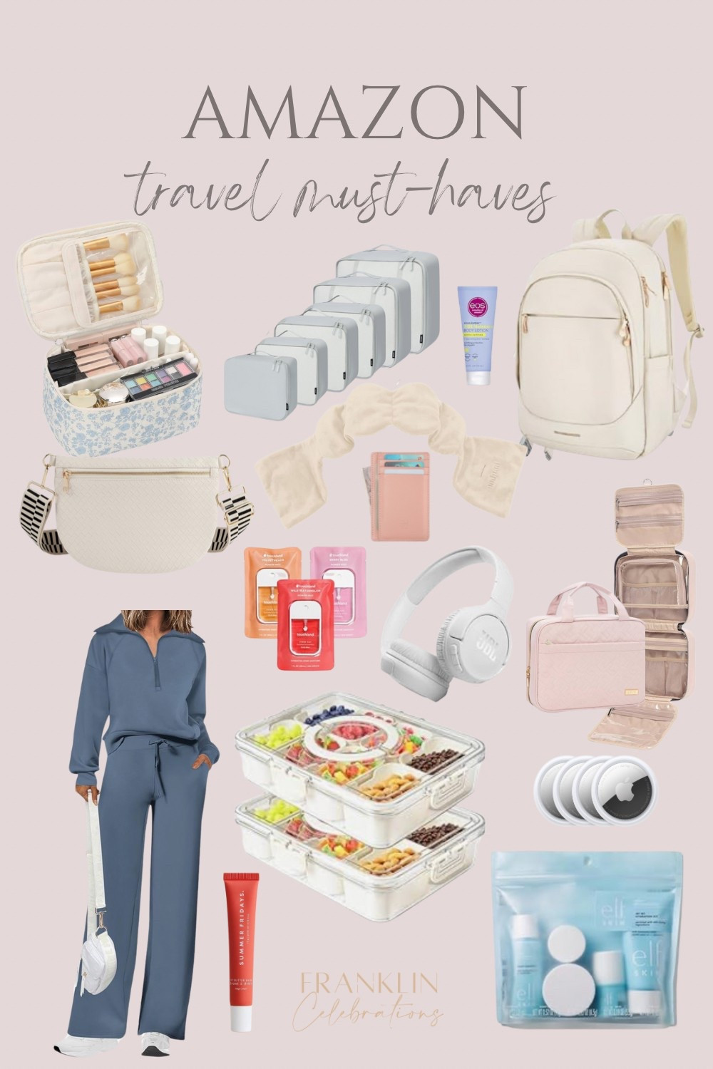 Just got home from 🏔️ and these made the 6 day vacation easy 

Amazon
Travel hacks
Essentials 

#LTKTravel #LTKFindsUnder50 #LTKFamily