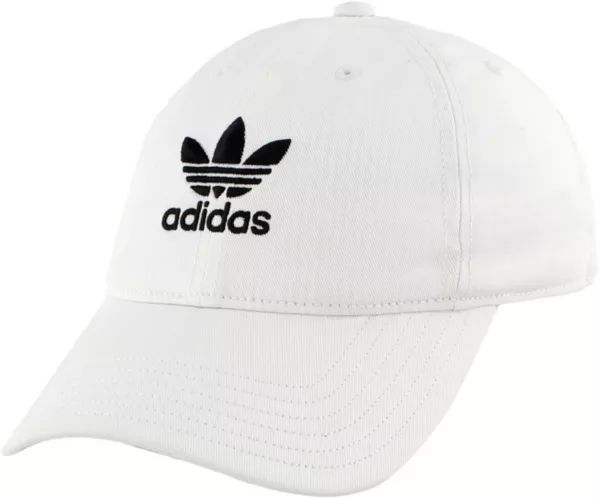 adidas Originals Women's Relaxed Strapback Hat | Dick's Sporting Goods | Golf Galaxy