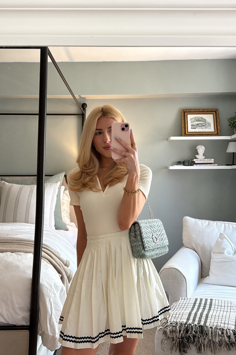 This tennis dress 🥹🎾

#LTKStyleTip #LTKSeasonal