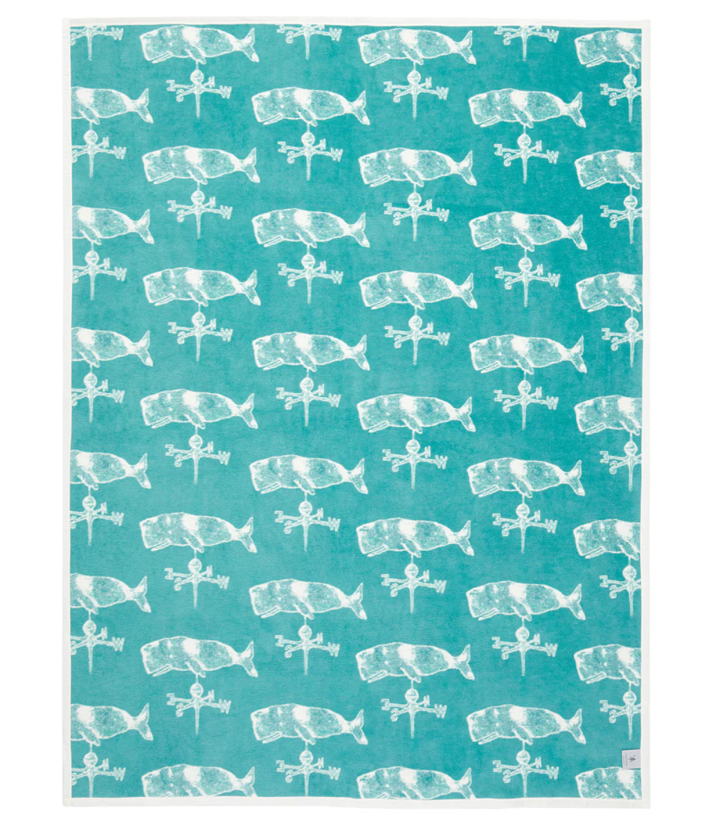 Whale Weathervane by Sara Fitz Blanket | ChappyWrap