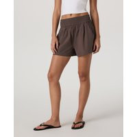 Vuori Villa Shorts | Java | Large | Vuori Clothing (US & Canada)