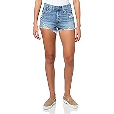 Levi's Women's 501 Original Shorts (Also Available in Plus) | Amazon (US)