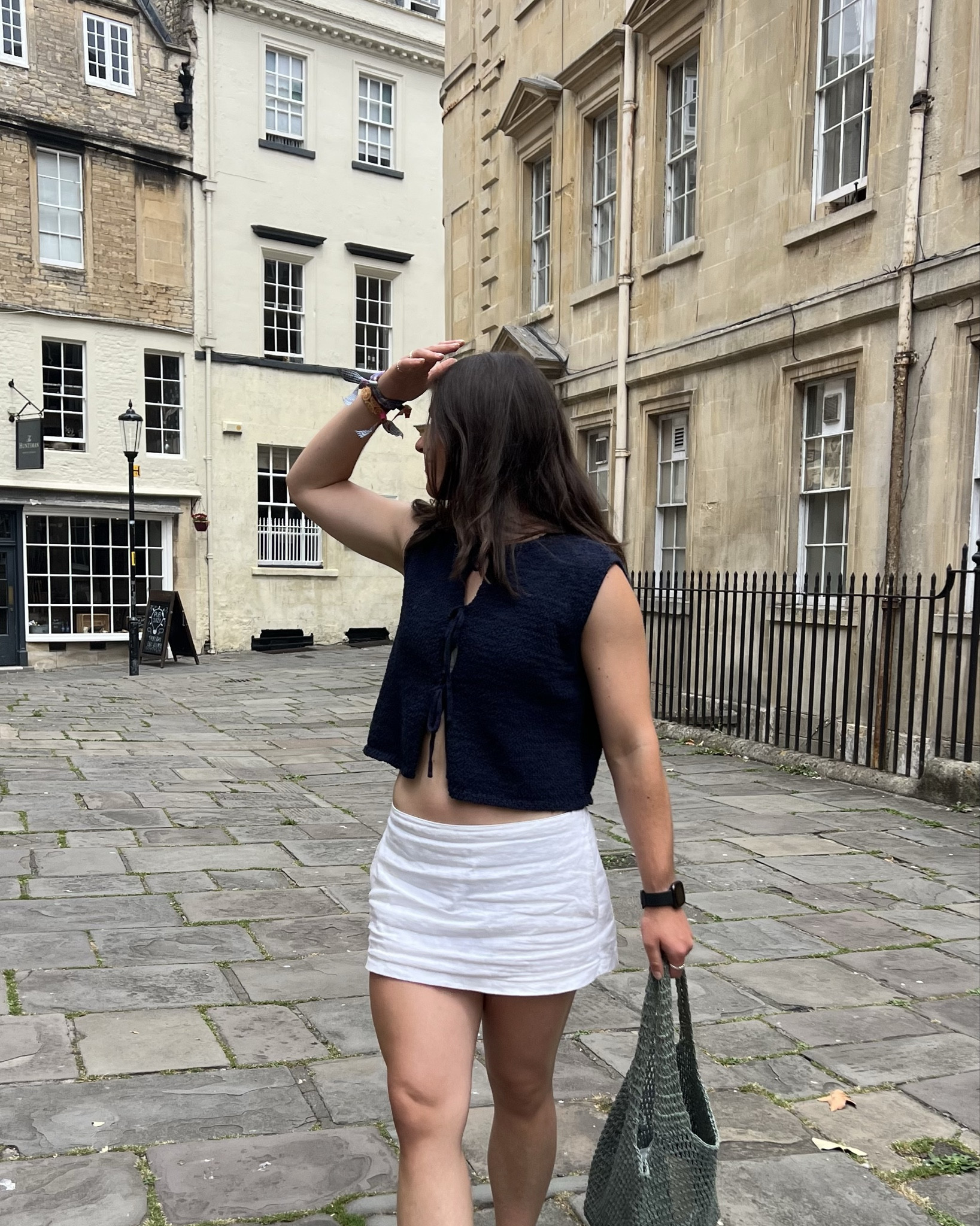 Super affordable white linen shirt *with* built in shorts !! 🤟🏻✨

#LTKuk #LTKmidsize #LTKsummer