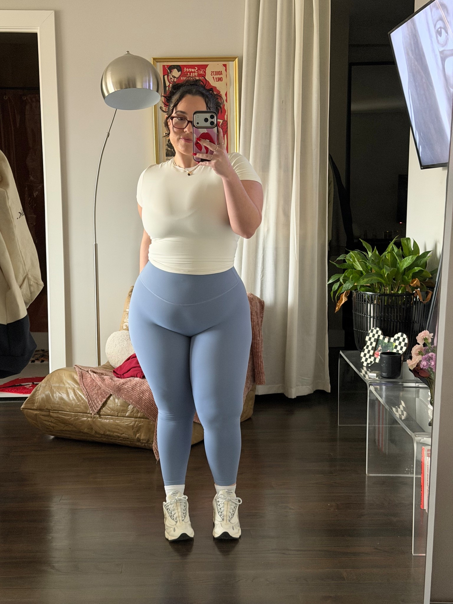 gym ootd !! 

#LTKootd #LTKActive #LTKMidsize