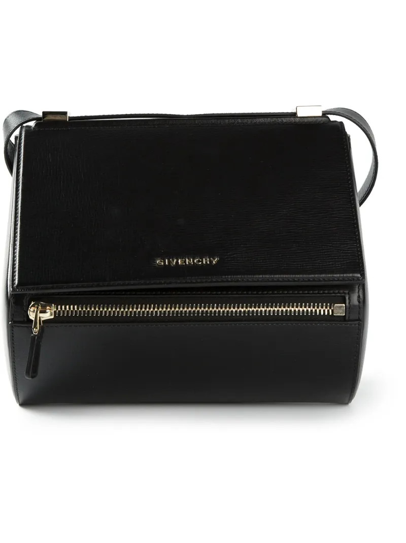 GIVENCHY medium 'Pandora Box' shoulder bag | FarFetch Global