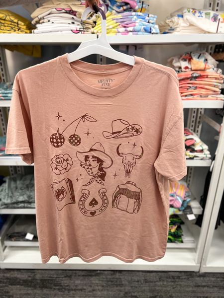 Cowgirl Graphic tee 

target style, casual style, shirt 

#LTKFindsUnder50 #LTKStyleTip