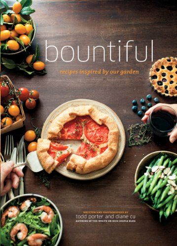 Bountiful: Recipes Inspired by Our Garden | Amazon (US)