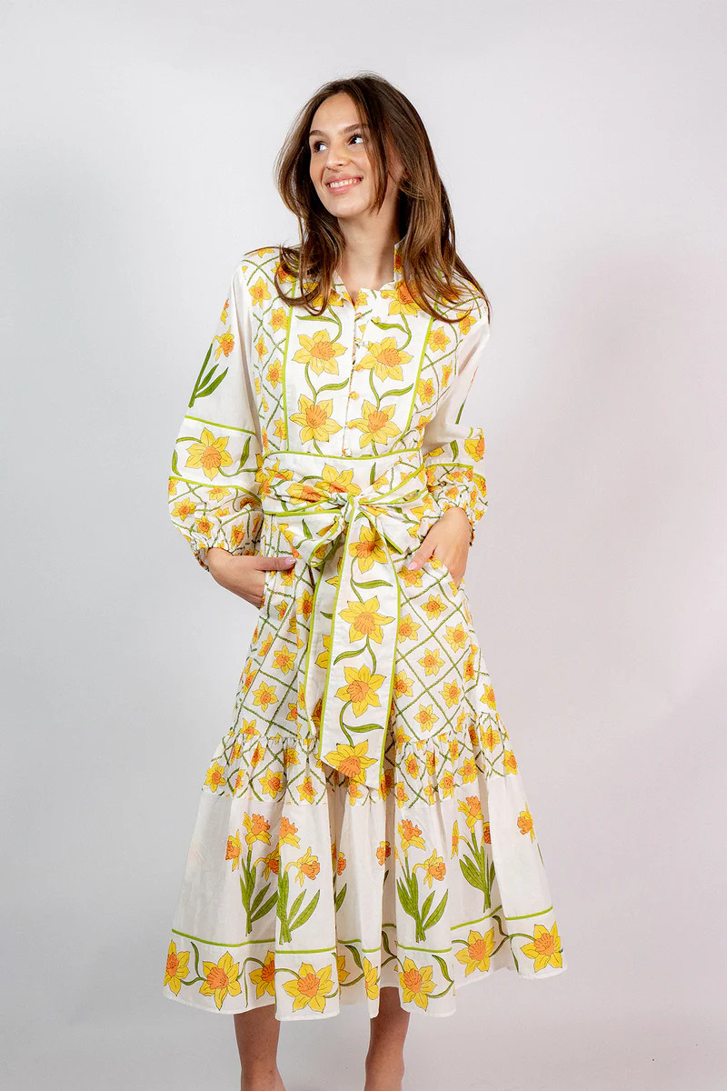 SUE SARTOR Flounce – Style – by SUE SARTOR | SUE SARTOR