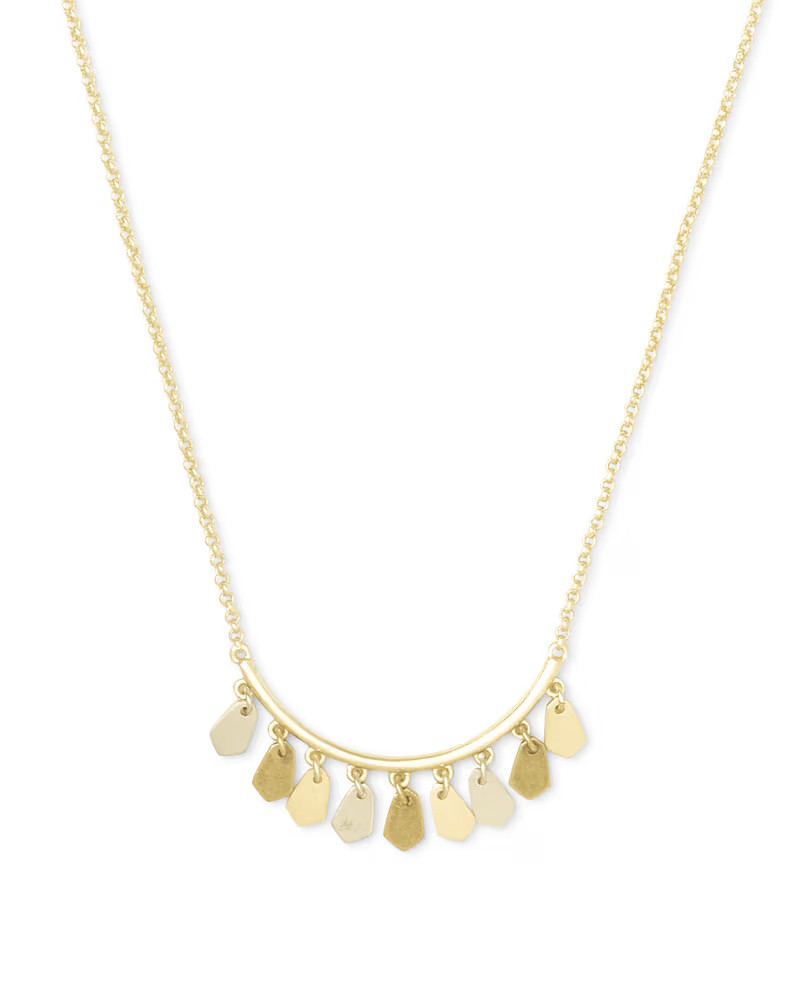 Sydney Pendant Necklace in Mixed Metal | Kendra Scott