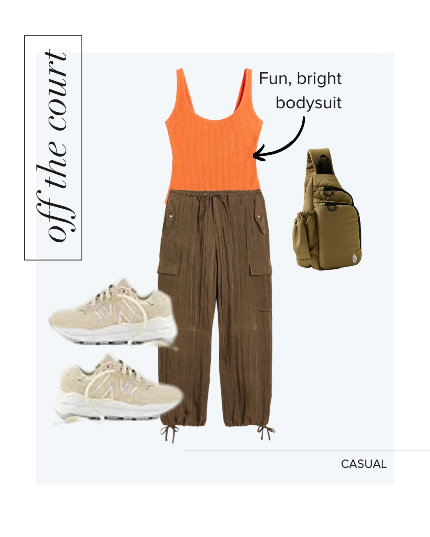 Cute travel look perfect for summer! 

#LTKFind #LTKSeasonal #LTKstyletip
