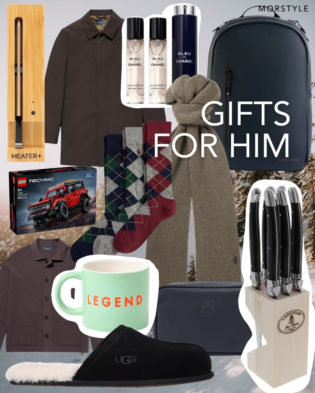 Gifts for HIM 



#LTKgiftguide #LTKfestive #LTKuk