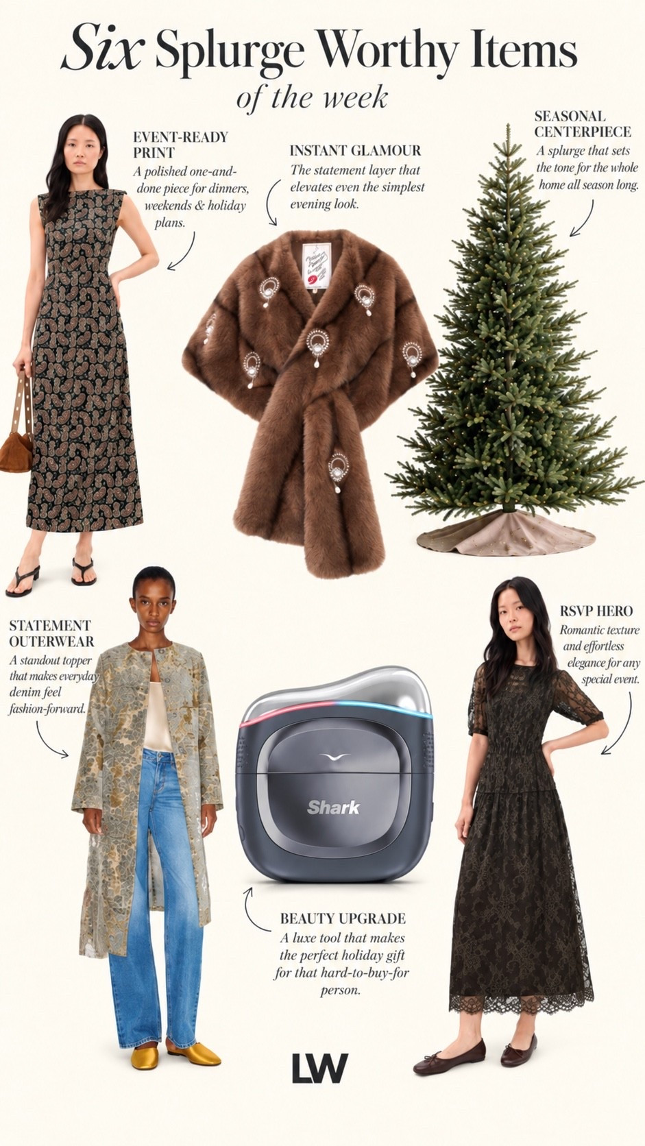 If you’re looking for a fun splurge…