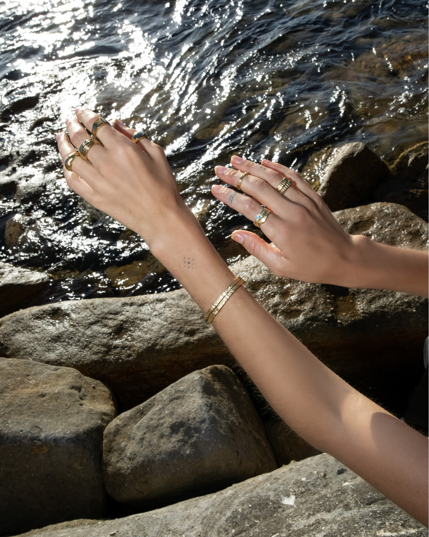 Dripping in my favourite layering pieces

#LTKunder100 #LTKstyletip #LTKSeasonal