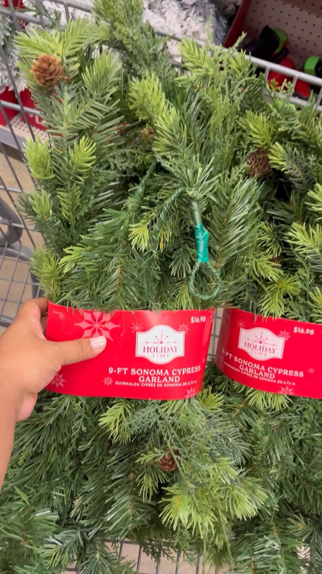 Walmart Christmas finds 

#LTKHoliday #LTKHome #LTKSeasonal