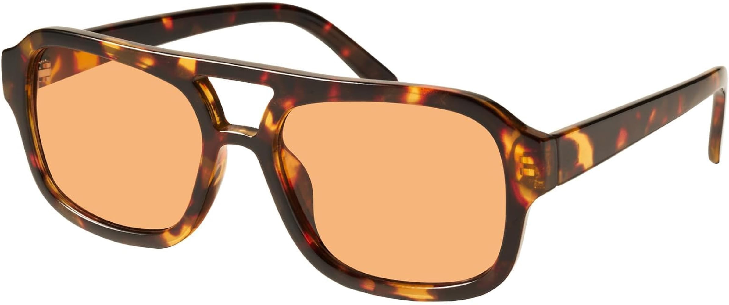 mosanana Small Aviator Sunglasses for Women with Small Face Narrow Style MS52362 | Amazon (US)