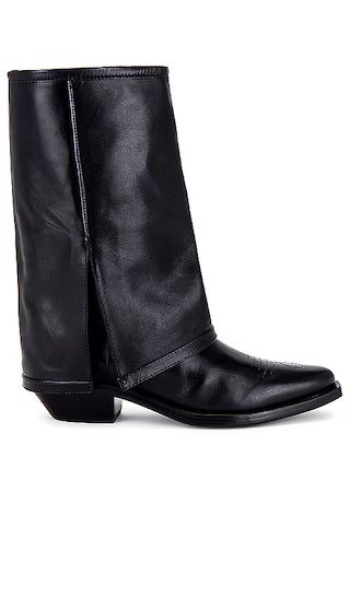 x REVOLVE Clay Boot in Black | Revolve Clothing (Global)