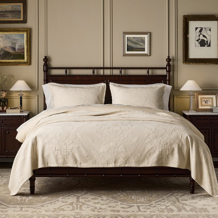 Hampstead Bed | Williams-Sonoma