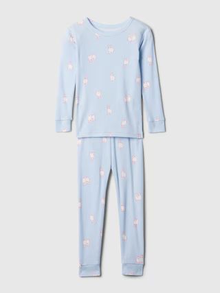 babyGap Organic Cotton PJ Set | Gap (US)