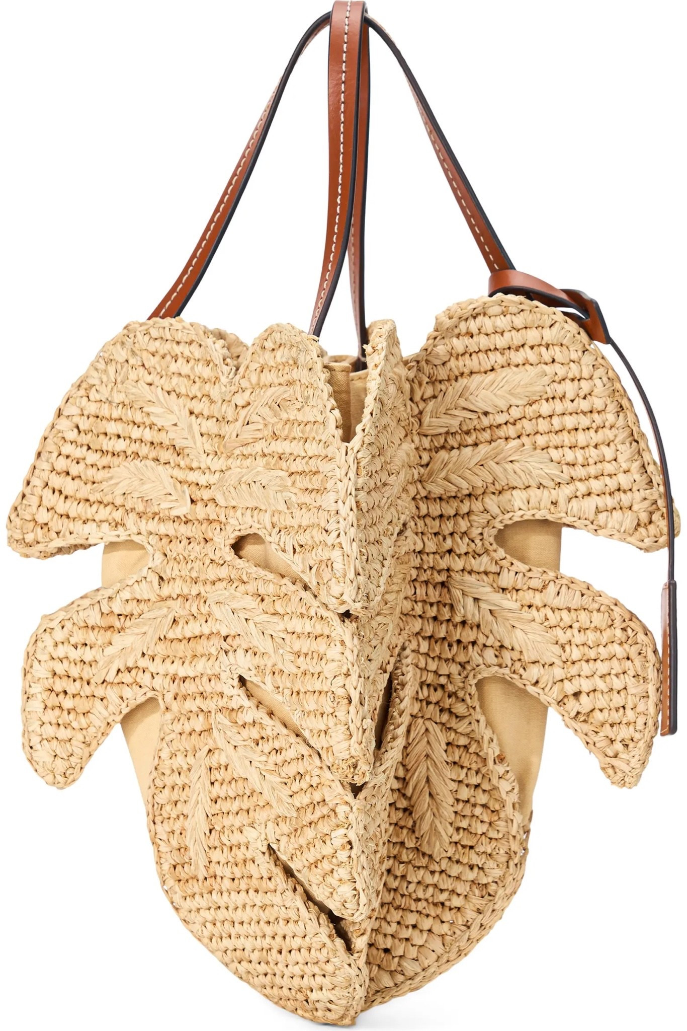 Raffia leaf handbag.  Perfect for summer beach, resort or wedding

#LTKootd #LTKWedding