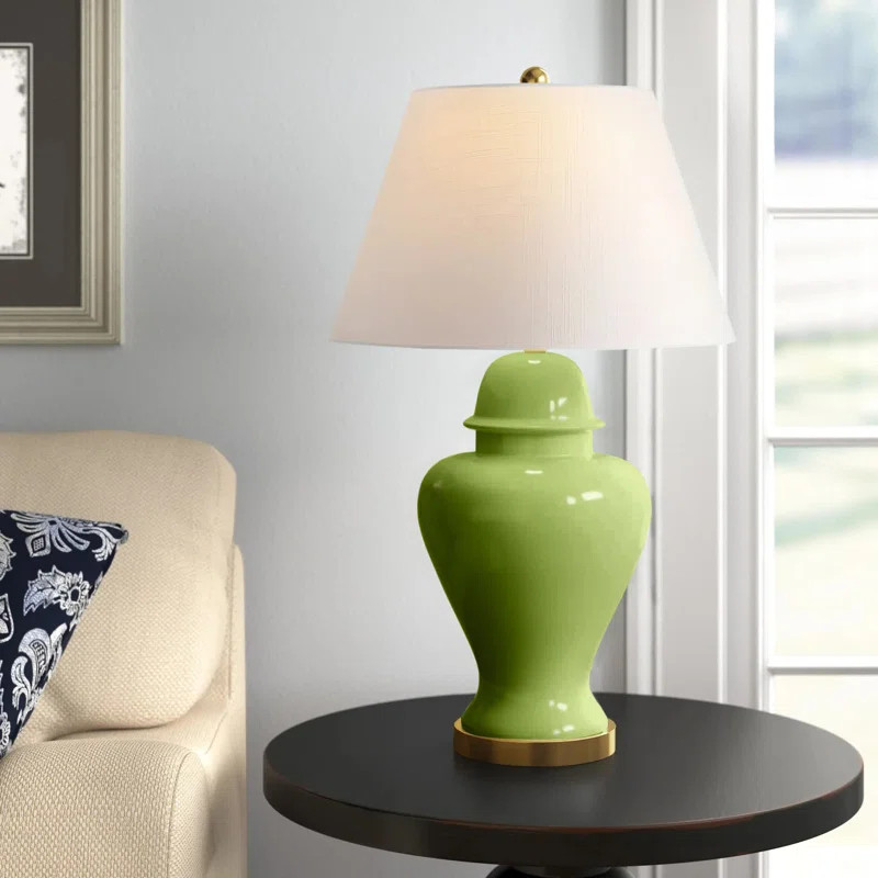 Ceramic Table Lamp | Wayfair North America