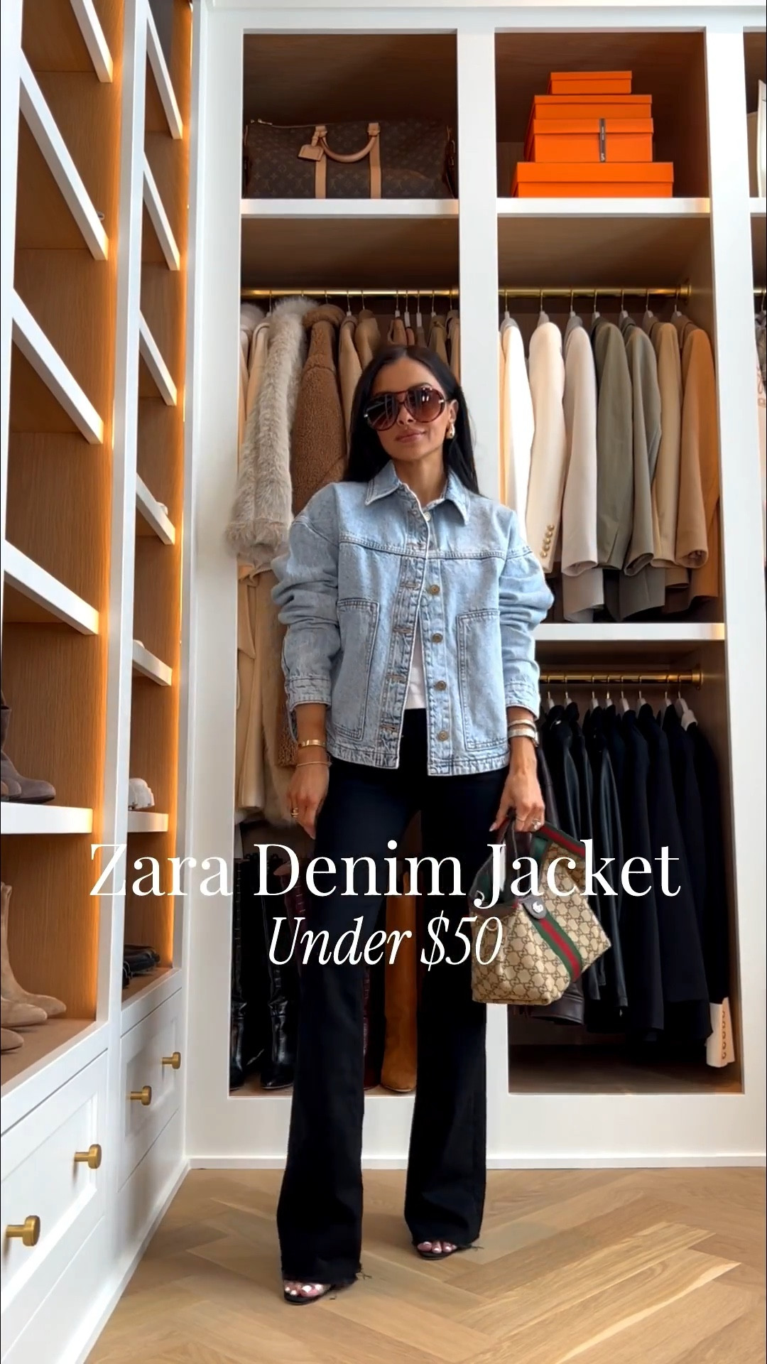 Denim on denim is one of my favorite casual spring outfit formulas. Love this denim shirt jacket from @Zara for under $50! This look is perfect for everyday plans when you want something comfortable but still chic and put together.

Zara denim jacket - wearing an XS
Favorite spring denim (Veronica beard Beverly jeans) - wearing a 24, runs TTS

miamiamine denim on denim outfit casual spring outfit idea chic everyday denim style elevated casual look spring wardrobe staple effortless outfit inspiration

#LTKSeasonal #LTKPetite #LTKootd