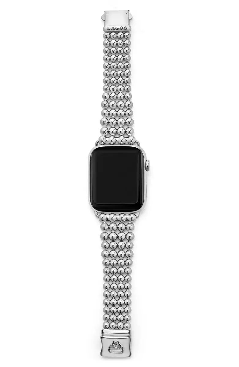 LAGOS Smart Caviar Apple Watch® Watchband | Nordstrom | Nordstrom