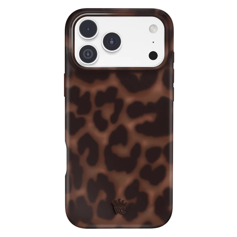 It Girl Leopard iPhone Case | Velvet Caviar