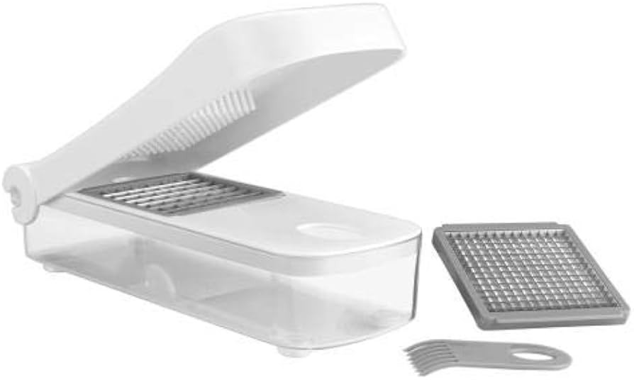 Cuisinart CTG-00-BXCHP6 Vegetable and Fruit Chopper,White | Amazon (US)