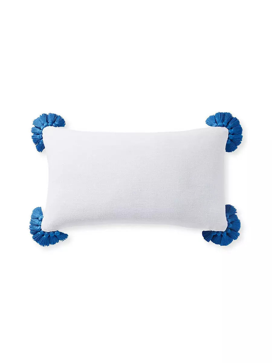 Cayucos Pillow Cover | Serena and Lily