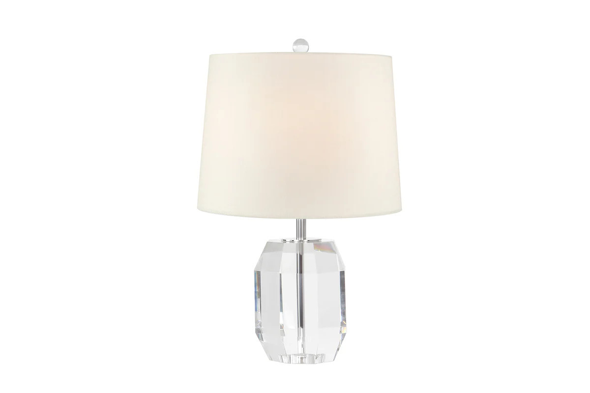 FIONA CRYSTAL TABLE LAMP | Alice Lane Home Collection