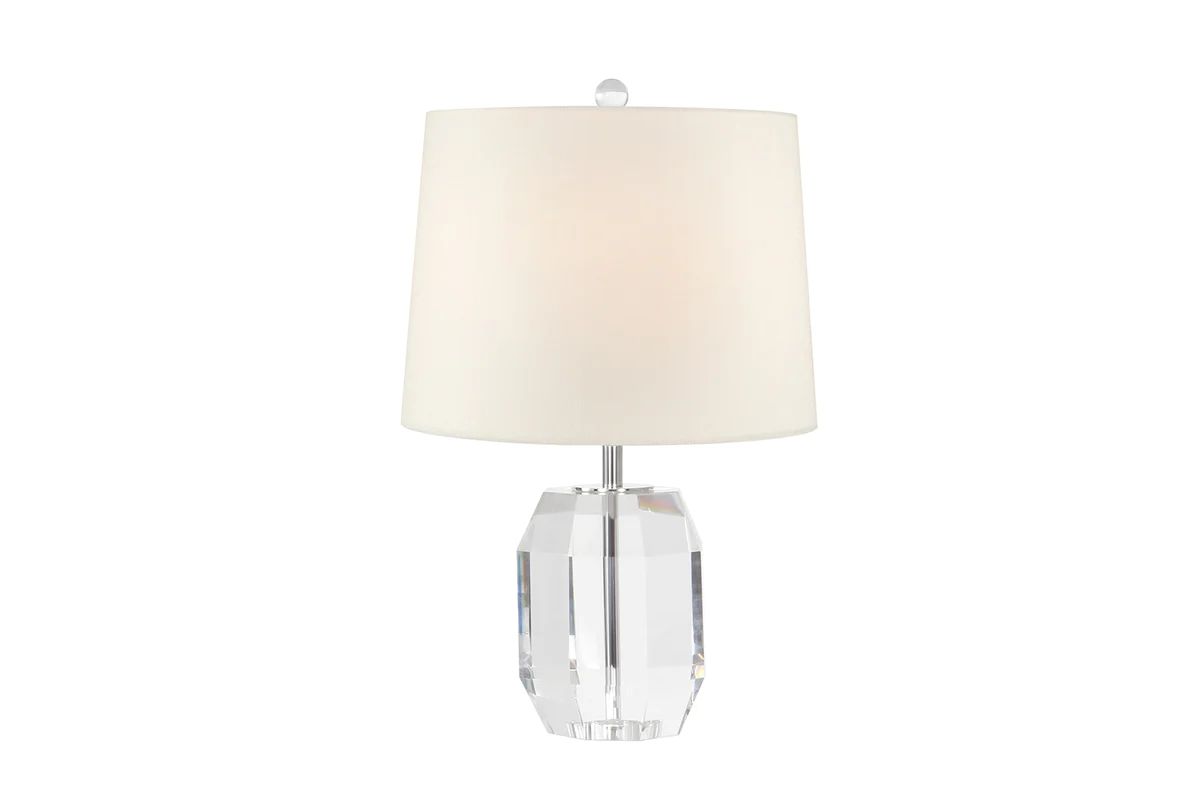 FIONA CRYSTAL TABLE LAMP | Alice Lane Home Collection