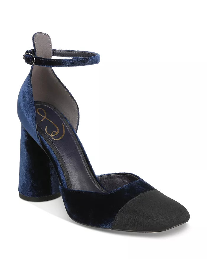 Women's Christine Ankle Strap High Heel Pumps | Bloomingdale's (US)