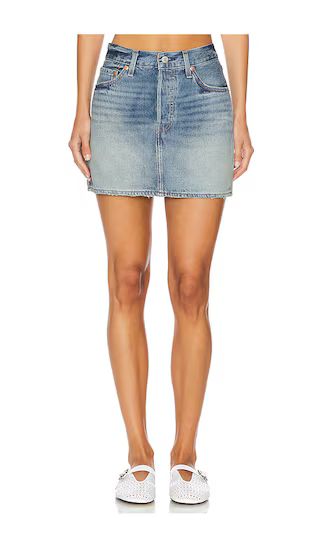 Icon Skirt in Right Here Right Now | Revolve Clothing (Global)