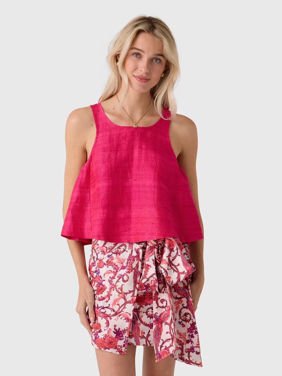 Coniglio Palm Beach Women's Shift Tank | Saint Bernard