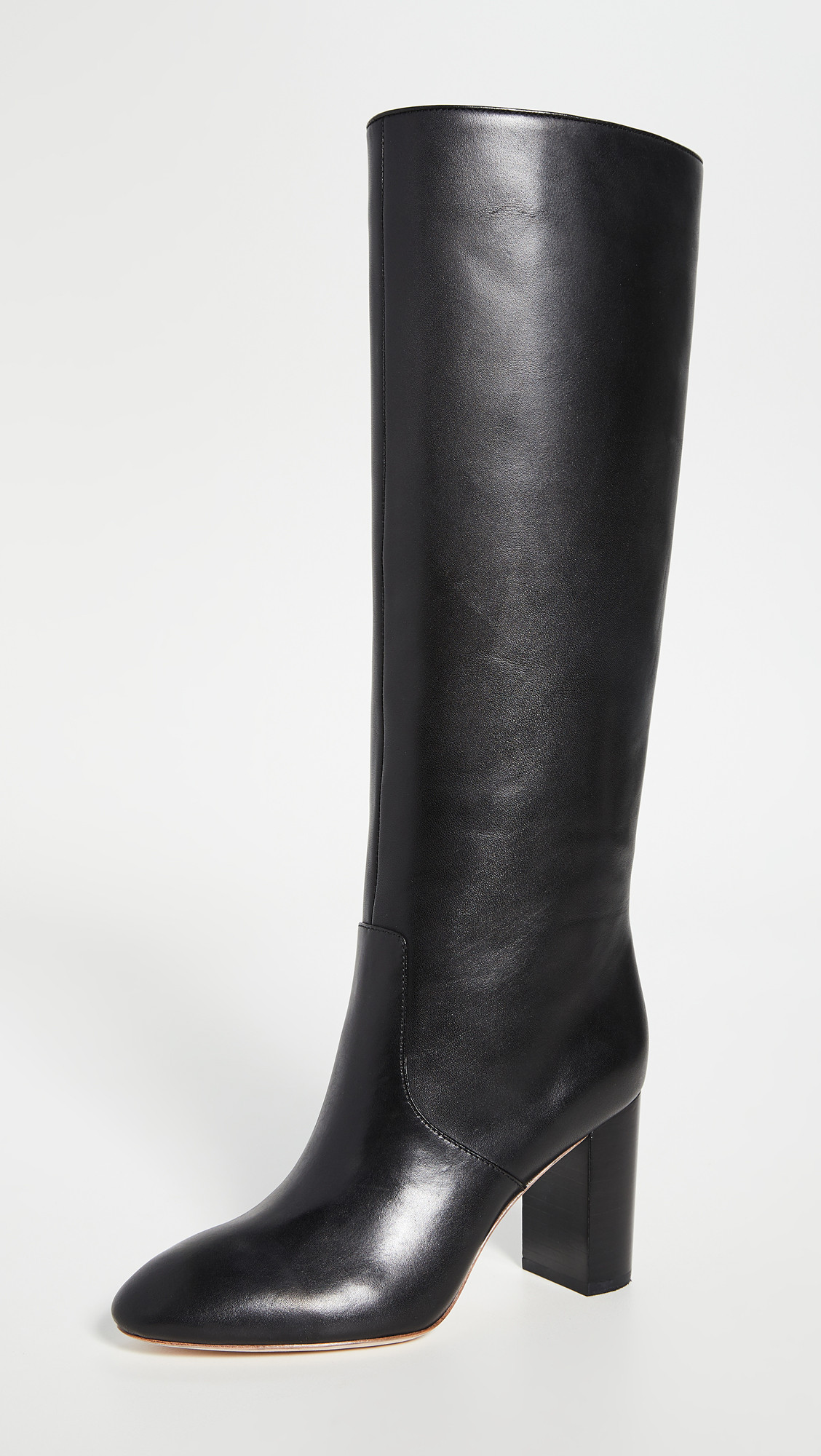 Loeffler Randall Goldy Tall Boots Black 6 | Shopbop